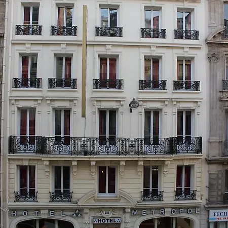 Metropol 3* Parigi