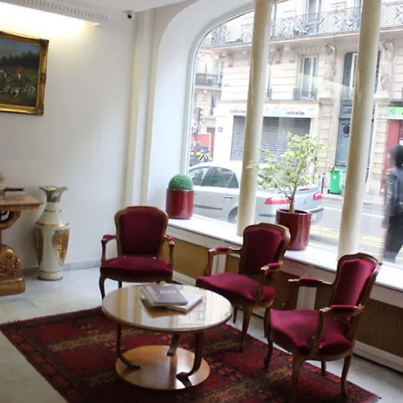 Hotel Metropol Parigi