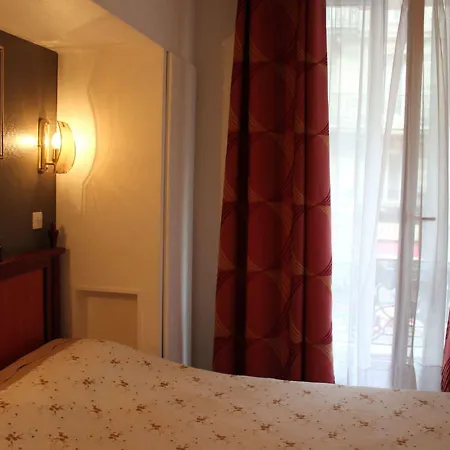 Hotel Metropol Parigi