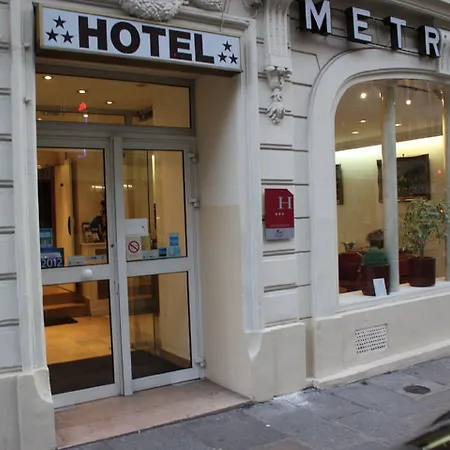 Metropol 3*