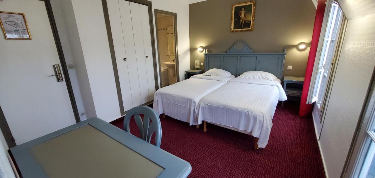Hotel Metropol Parigi