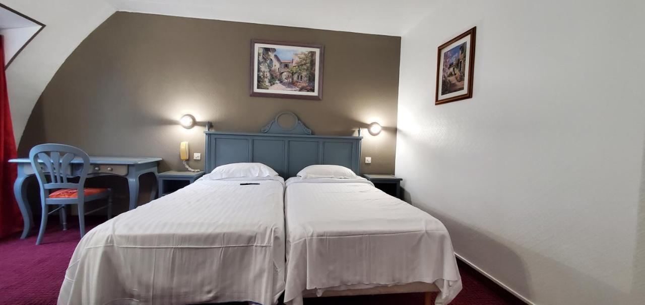 Hotel Metropol Parigi