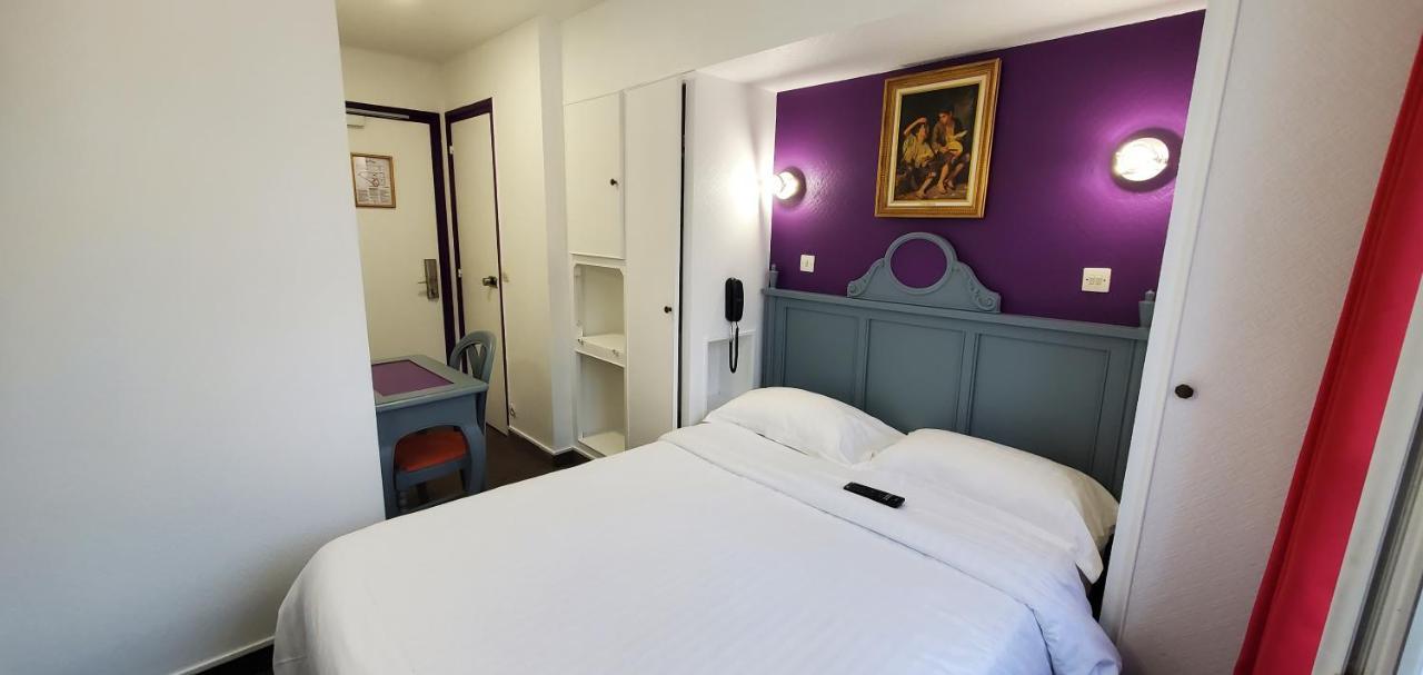 Metropol 3* Parigi