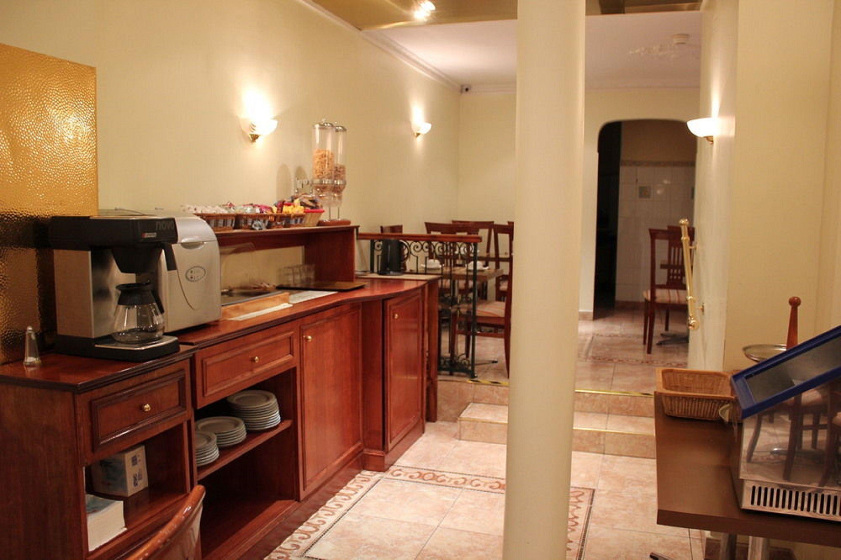 Hotel Metropol Parigi