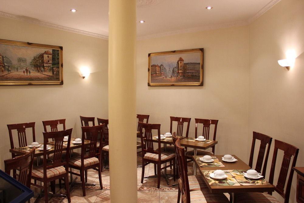 Hotel Metropol Parigi