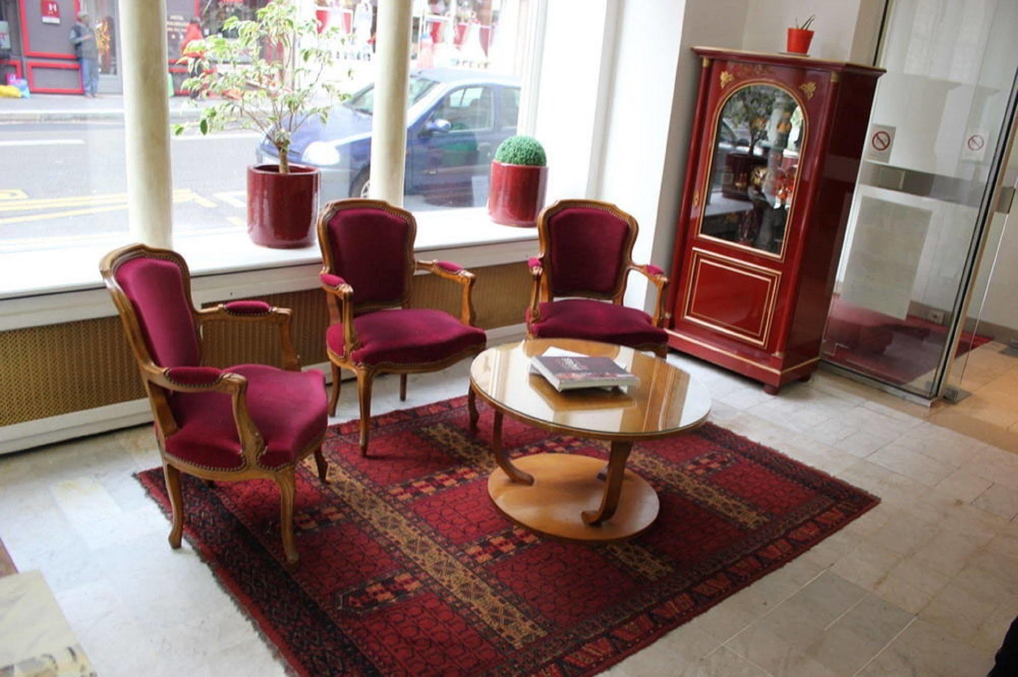 Metropol 3* Parigi