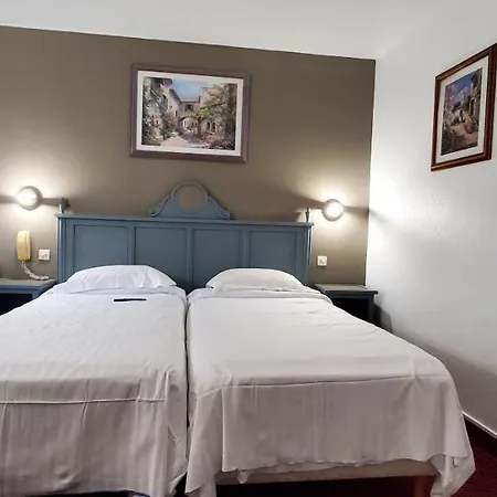 Hotel Metropol Paris