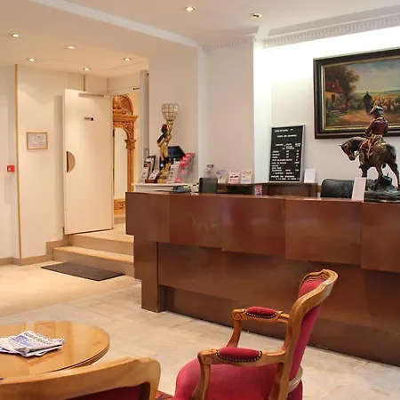 Metropol 3* Paris