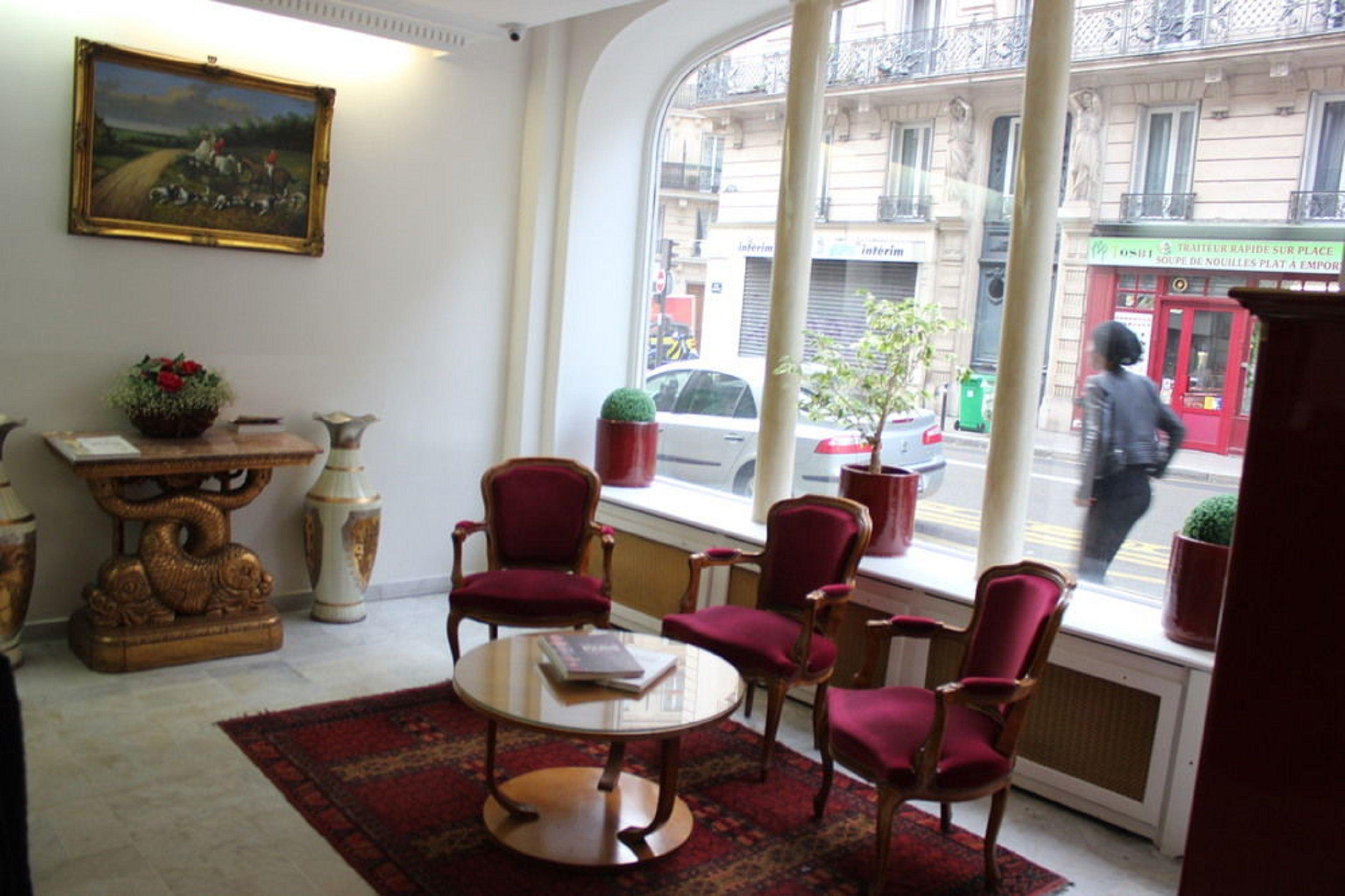 Hotel Metropol Parigi