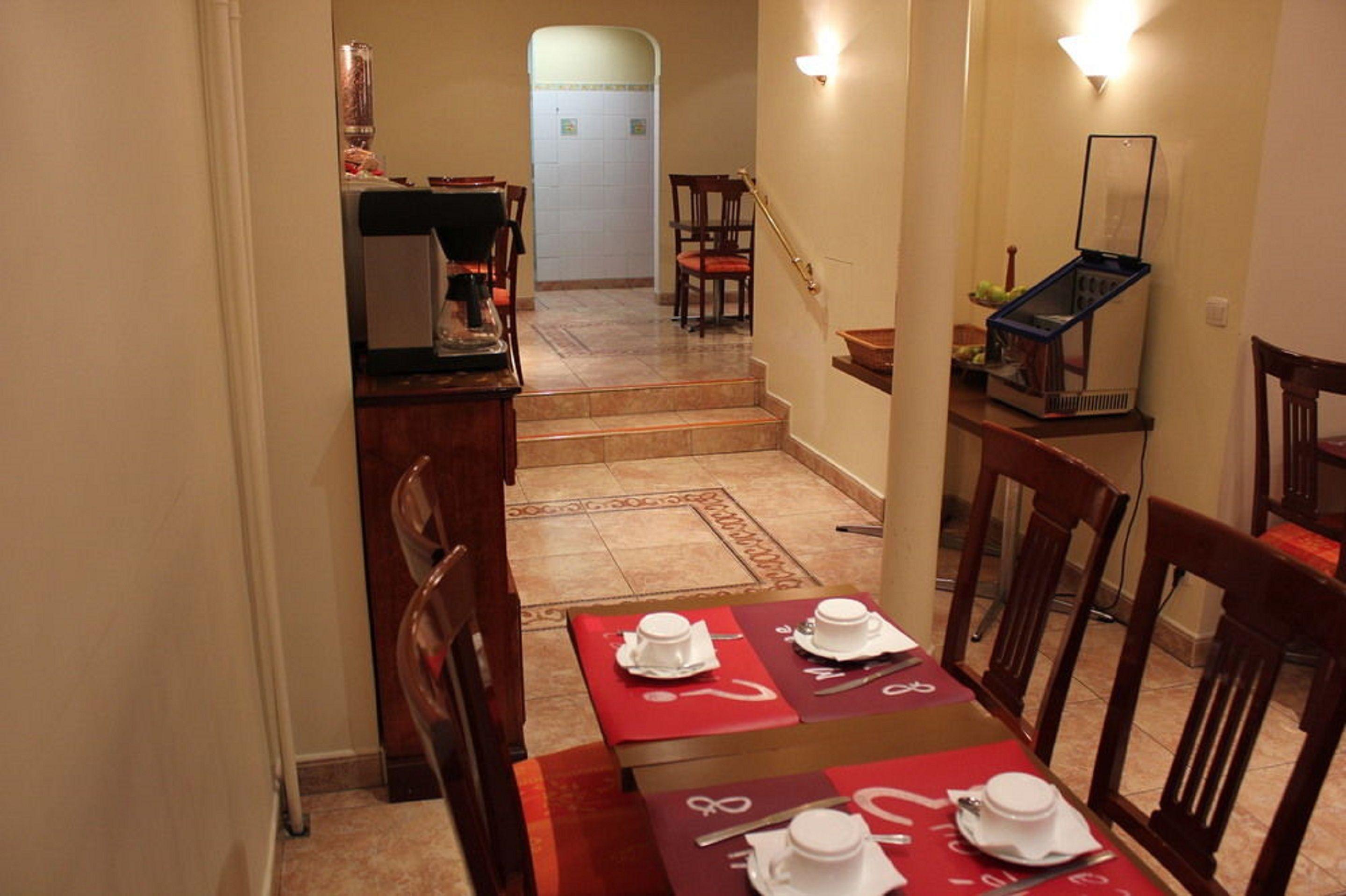 Metropol Hotel Parigi